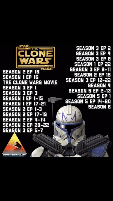 best way to watch the clone wars|clone wars correct viewing order.